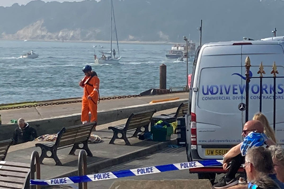 recovery and salvage